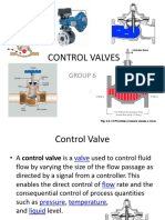 Control Valves Finale