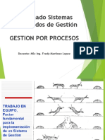 Gestion Por Procesos