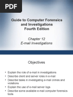 Guide To Computer Forensics and Investigations Fourth Edition