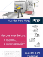 Guardas para Maquinas