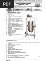 Marmita 50 Litros