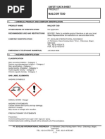 MSDS N7330