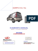 SCORPIO VLX - DIAGNOSTICE MANUAL - mHAWK-Rev2 PDF