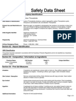 Sodium Thiosulphate5 - SDS