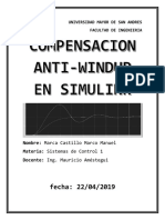 Compensacion Anti Windup