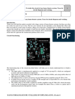 Subject: Moee: Circuit Diagram and Working