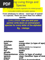 1 Classification Intro