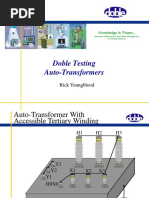 6c Autotransformer