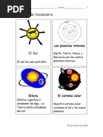 La Tierra y El Sistema Solar