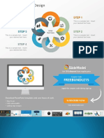 6 Stages Diagram Design: Step 6