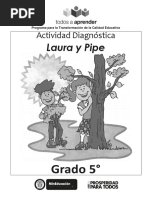 Lenguaje Grado 4º Prueba Saber