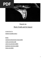 Full and Final Report On Black Death and Its Impact