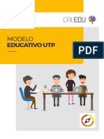 Modelo Educativo UTP