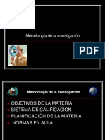 Metodologia de La Investigacion 1