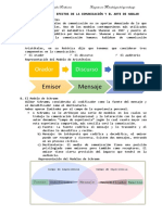 2da. Esquemas y Efectos de La Comunicacion - MA