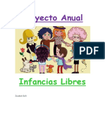 Proyecto Esi 2019 Infancias Libres