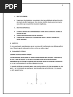 (Transformaciones Estrella Triángulo y Triángul