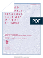 BOMA Floor Area Measurement