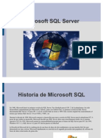 Microsoft SQL Server