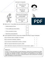 Practicas Sobre Musculos