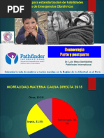 HEMORRAGIAS P y PP Pathfinder PDF