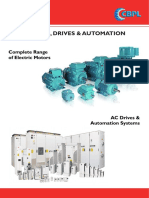 ABB Motors and Drives 