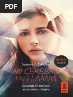 Mi Cerebro en Llamas, Susannah Cahalan