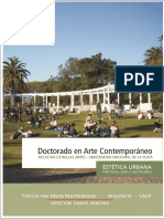 Estetica Urbana PDF