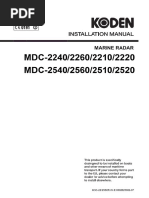 MDC-2200 - 2500 - Installation Manual - Rev07 PDF