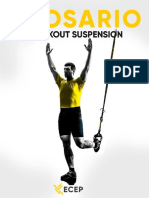 Entrenamiento en Suspensión