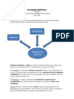 2.2. Elementos Comunes Entre Las Artes