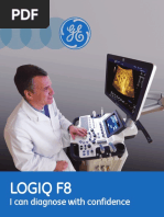 Logiq F8: I Can Diagnose With Confidence