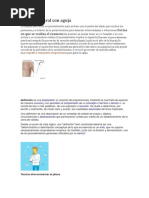 Biopsia Pleural Con Aguja