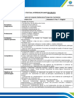 Produção Textual em Grupo - ENG. CIVIL - 5° Periodo