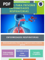 Enfermedades Respiratorias