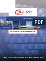 General Products Oil and Gas Spanish PDF