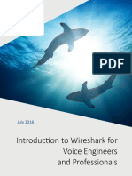 Introduction To Wireshark For Voice Engineers and Professionals Web PDF