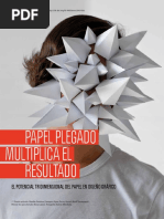 Papel Plegado