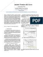 Informe 8 Materiales de Laboratorio