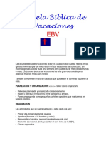 Manual Esc Biblica Vacaciones