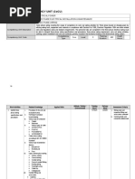 Curriculum of Competency Unit (Cocu)