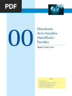 08 Disostosis Acro-Faciales PDF