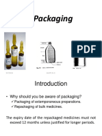 Packaging