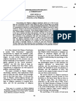 Filipino Psychology