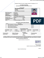 Ghanshyam Exam Form