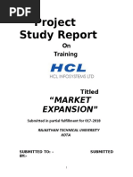 HCL Marketing