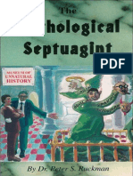  Mythological Septuagint