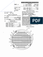 US5241749 Rod Baffle Design