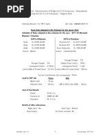 Road Data Post GST