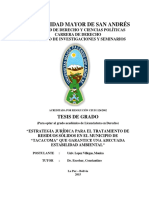 Estabilidad Ambiental Tacacoma PDF